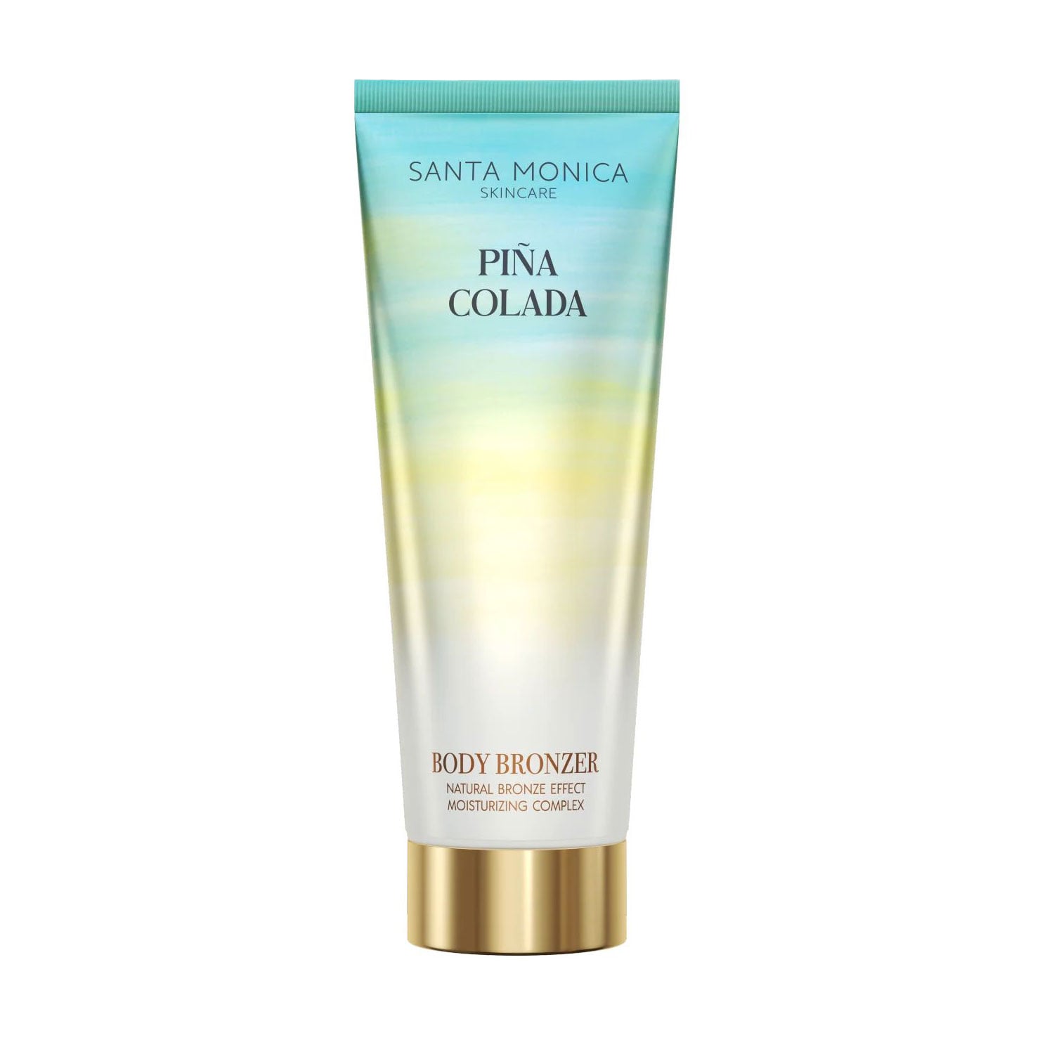 Бронзувальний лосьйон для тіла Santa Monica Pina Colada Body Bronzer, 200 мл